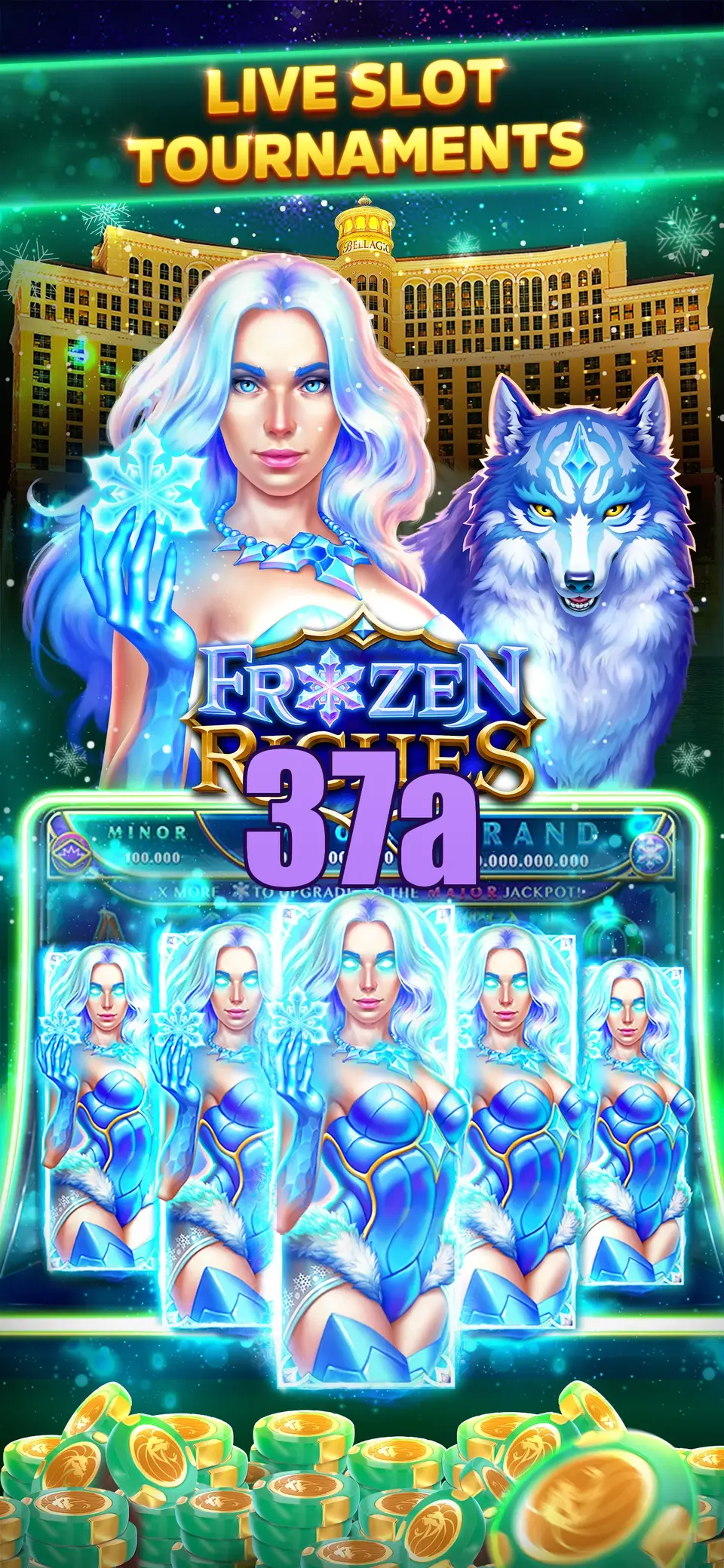 37a Capturas de tela Oficial APK